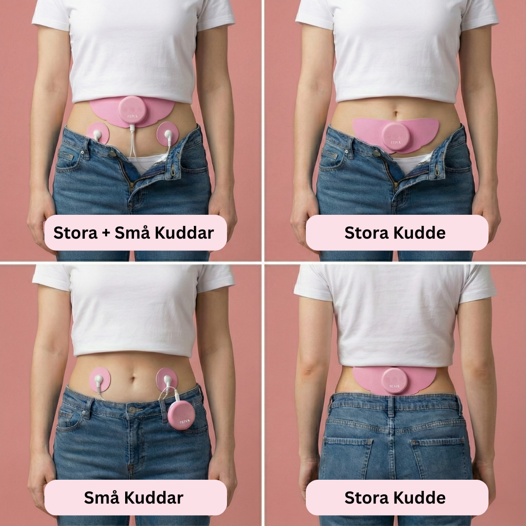 Dova™ – Kit för mensvärk