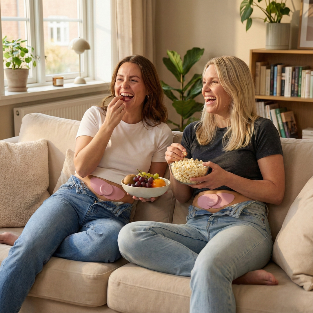 Dova™ – Kit för mensvärk